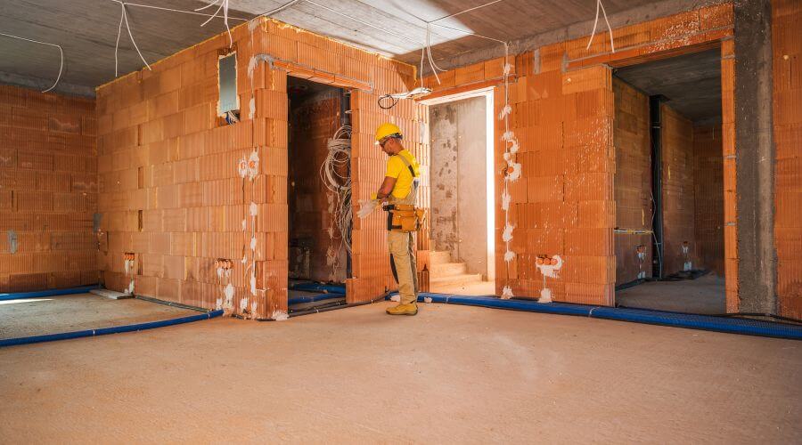 Expert flood damage restoration services in Big Laurel, KY